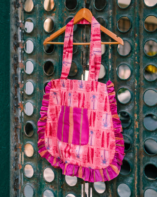 Merienda Tote Bag