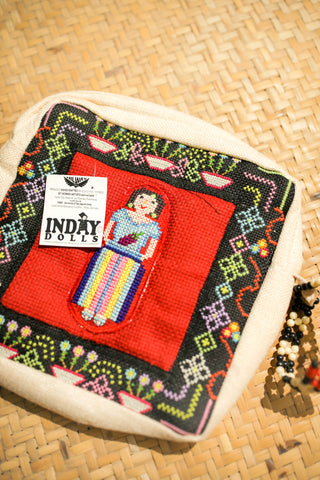 Bahandi Pouch - Gamay