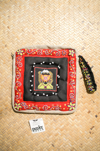 Bahandi Pouch - Gamay