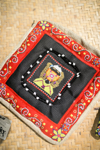 Bahandi Pouch - Gamay