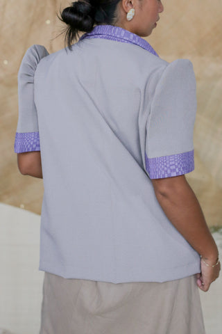 Magdalena Kapote Suit