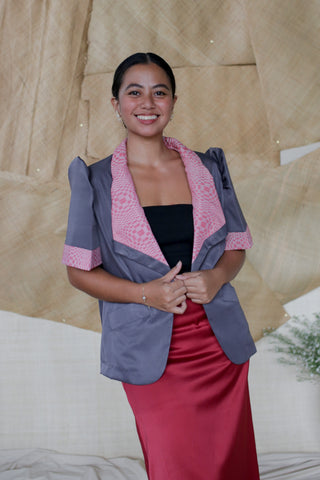 Magdalena Kapote Suit