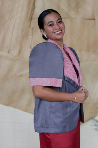 Magdalena Kapote Suit