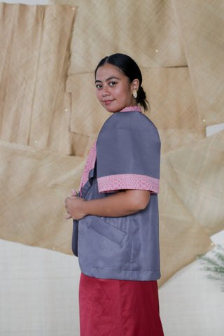 Magdalena Kapote Suit