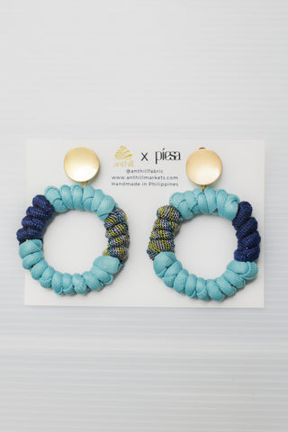 Kaakbay Earrings