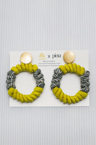 Kaakbay Earrings