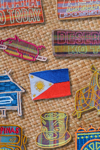 PH Weave Patches