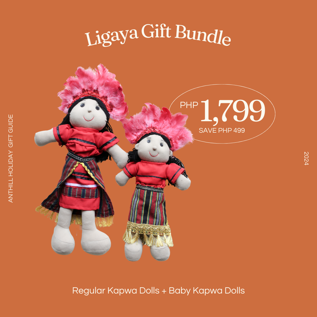 Ligaya Gift Bundle