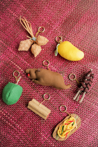 Hukad Bag Charms