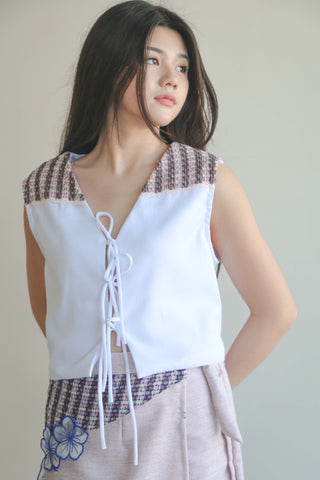 Paruparo Blouse