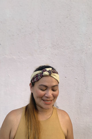 FREE GIFT | Braided Turban
