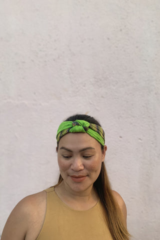 Braided Turban