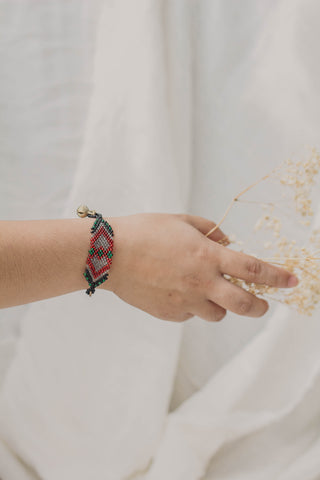 Klung Shield Bracelet