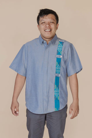 Yakan Vertical Polo