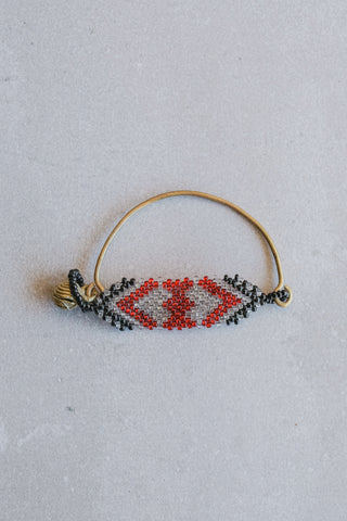 Klung Shield Bracelet
