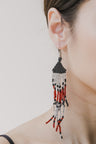 Black - Red