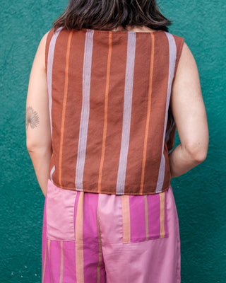 Merienda Reversible Vest