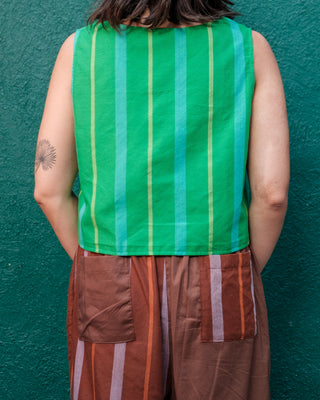 Merienda Reversible Vest