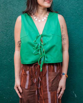 Merienda Reversible Vest