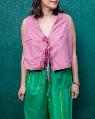 Merienda Reversible Vest