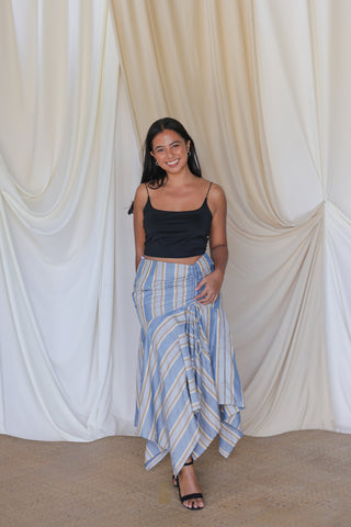 [PREORDER] Panyo Drawstring Maxi