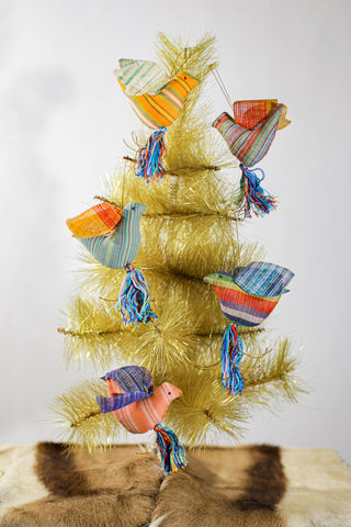 Abaca Kalapati Ornaments