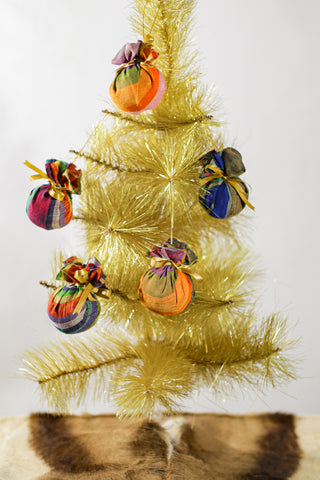 Bola Christmas Ornaments