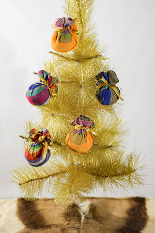 Bola Christmas Ornaments