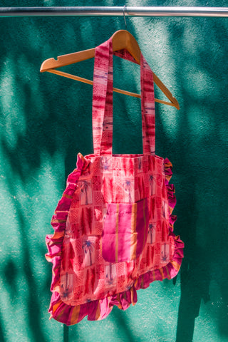 Merienda Tote Bag