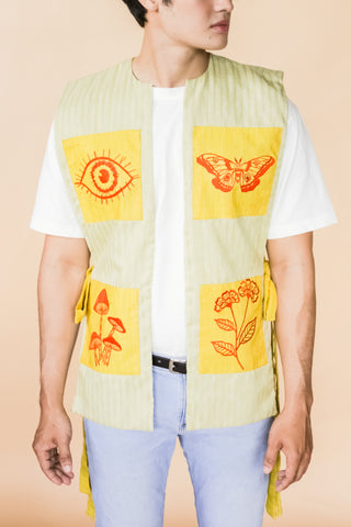 Kumbira Vest