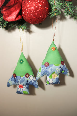 Christmas Tree Ornament