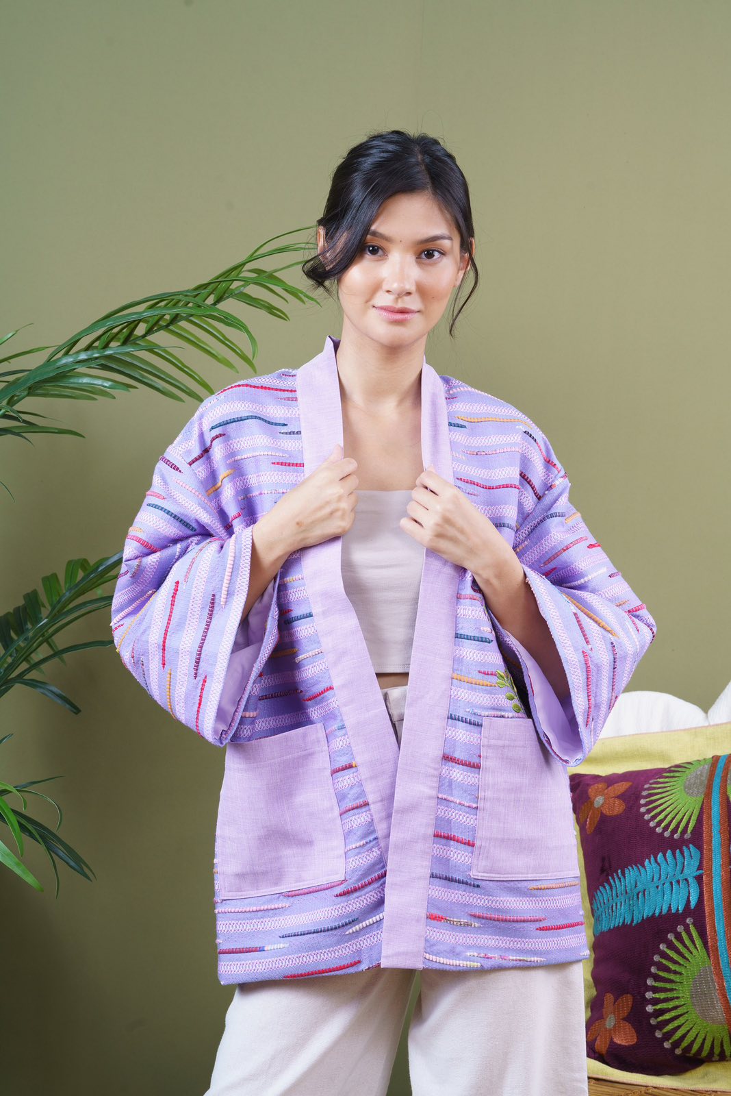 Zero Waste Kimono