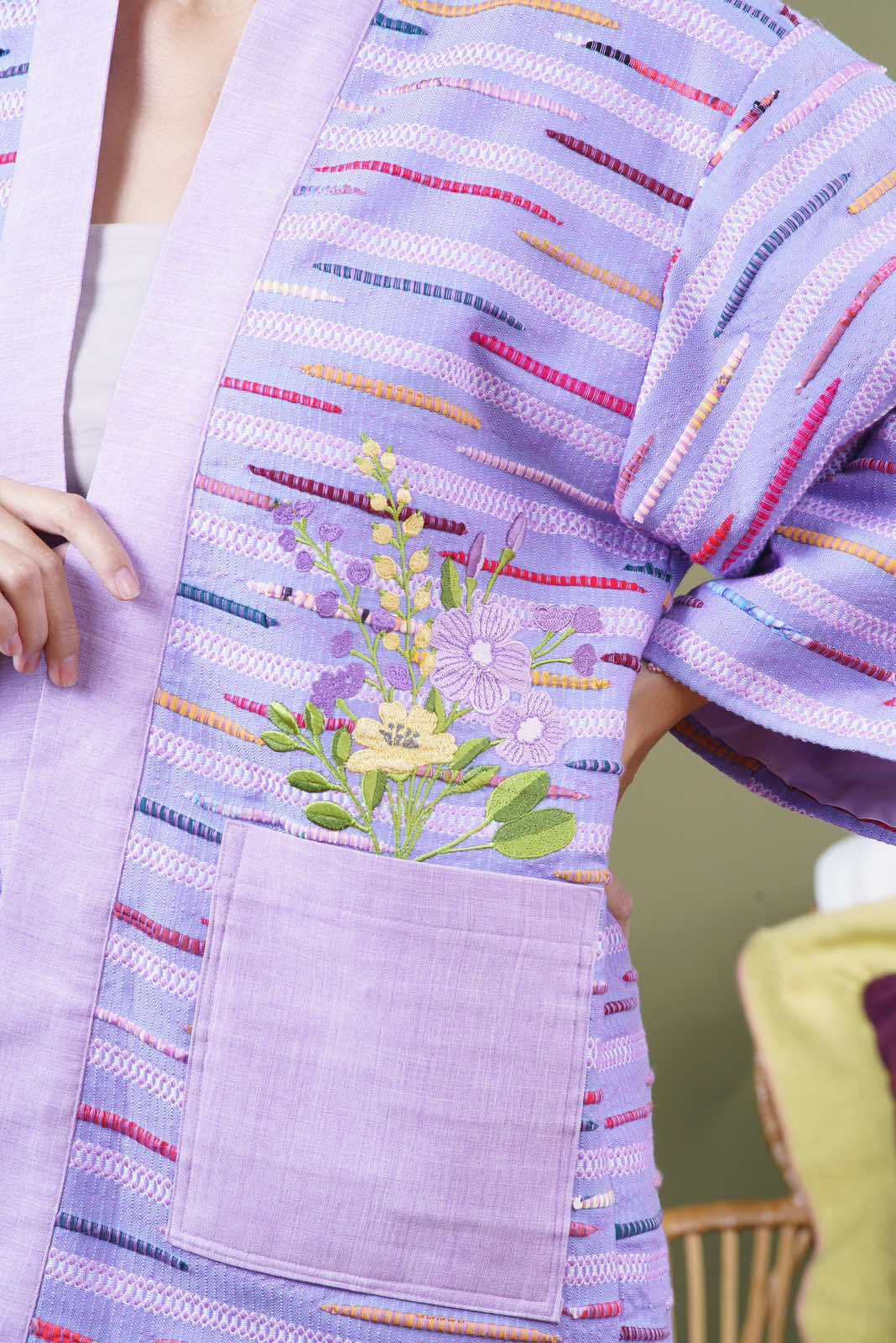 Zero Waste Kimono