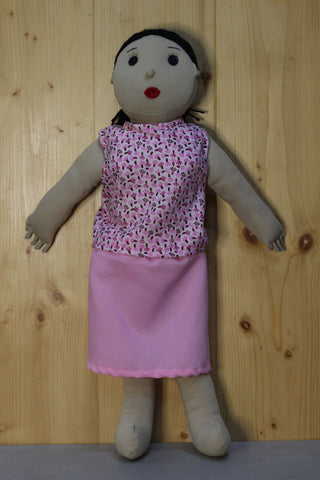 Anatomically Correct Doll