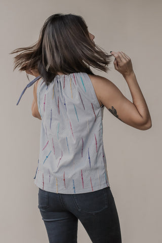 Canella Blouse Zero Waste