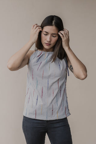 Canella Blouse Zero Waste