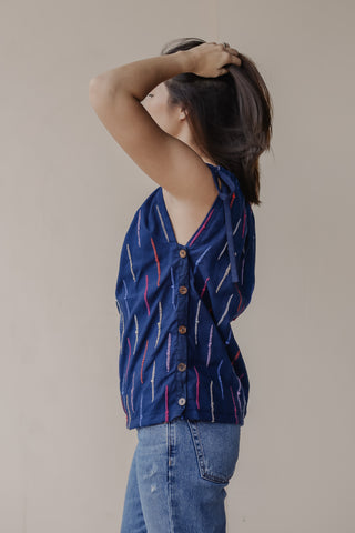 Canella Blouse Zero Waste