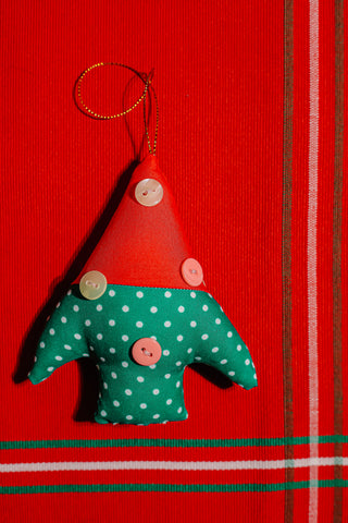 Christmas Tree Ornament