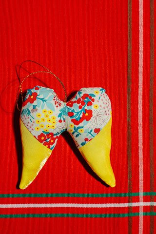 Angel Wings Ornament