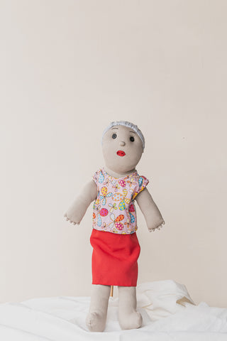 Anatomically Correct Doll