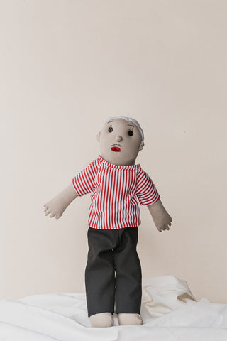 Anatomically Correct Doll