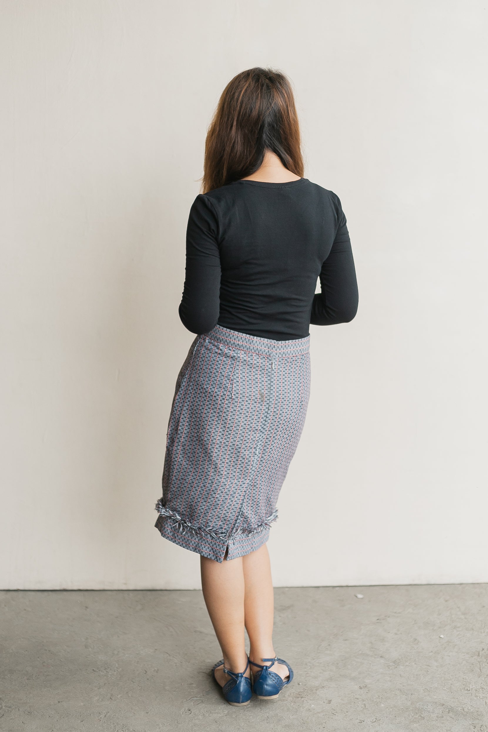 Reweave Marina Skirt