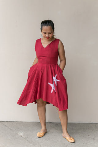 Tubbataha Dress