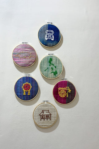 PH Icon Ornaments/Wall Frame