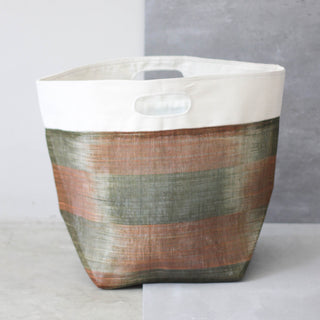 Abaca Bucket Large