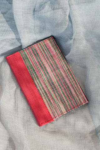 Passport Holder - Abaca