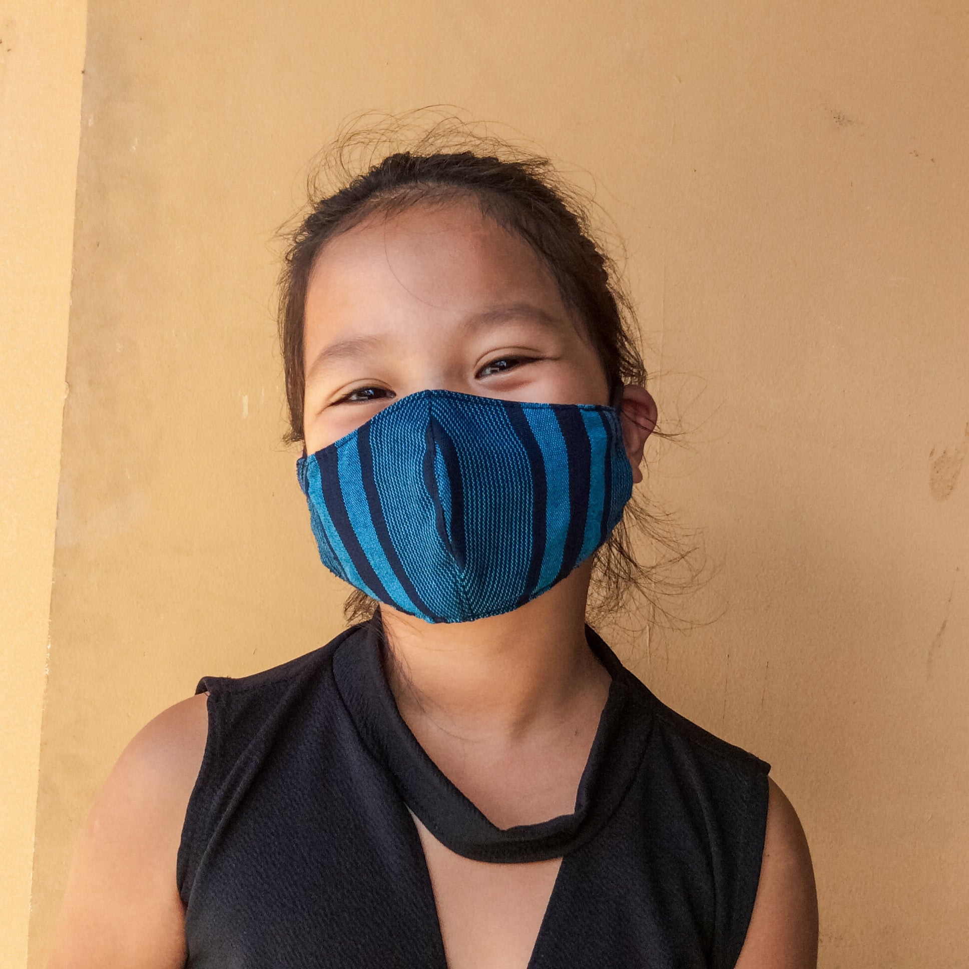 Zero Waste Kids Full Weave Masks