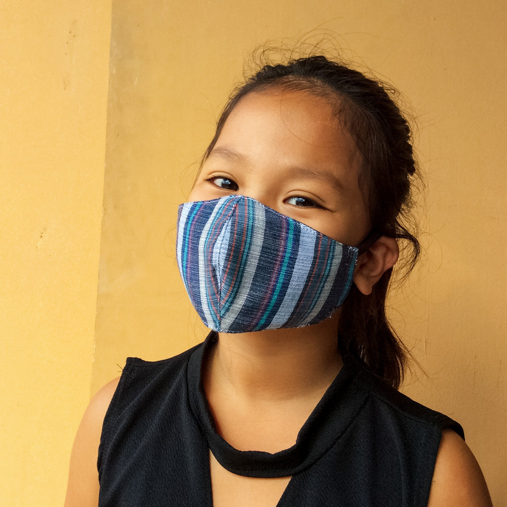 Zero Waste Kids Full Weave Masks