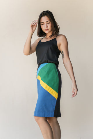 Reweave Kantarines Pencil Skirt